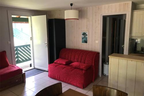 Et opholdsområde på Apartment for 6 - Residence Pierre & Vacances