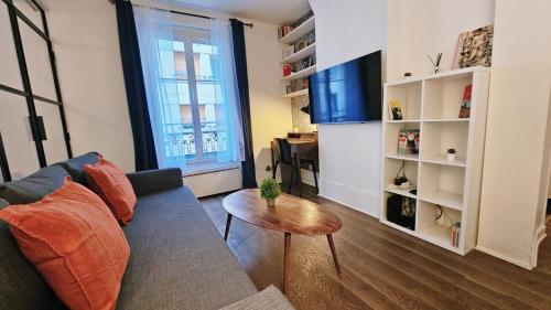 APPARTEMENT TOUT NEUF QUARTIER TOUR EIFFEL, INVALIDES et TROCADERO