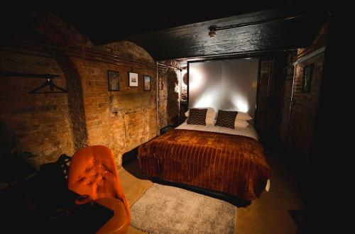 Experience - Windowless Basement
