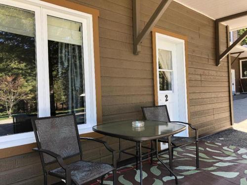 Budova, kde se penzion nachází