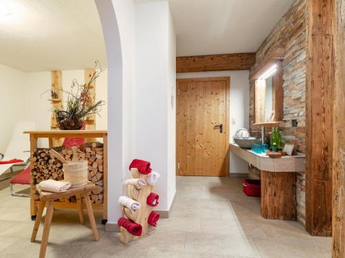 Fotografie z fotogalerie ubytování Lahnerhorn Marchenthorn v destinaci Grießen