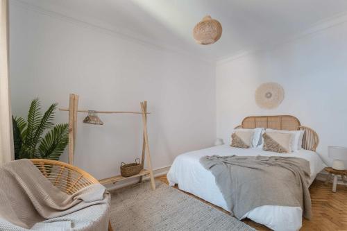 Typical Lisbon 2BR in Campolide