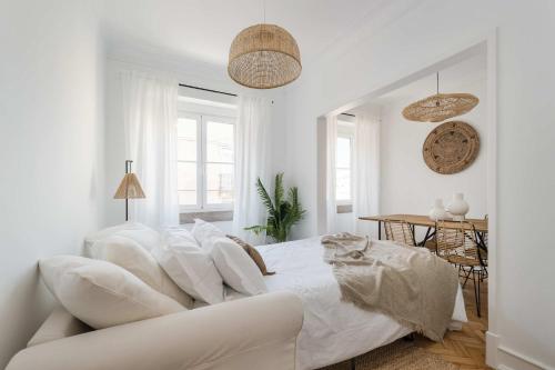 Typical Lisbon 2BR in Campolide