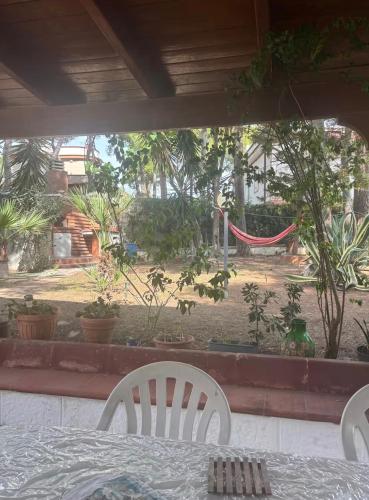 Zahrada ubytování Tutta vita