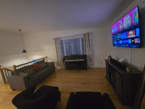 Afbeelding uit fotogalerij van Nature view retreat in Gatineau