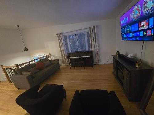 Afbeelding uit fotogalerij van Nature view retreat in Gatineau