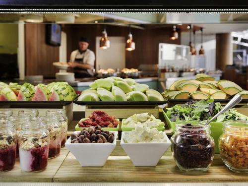 Đồ ăn tại/gần khách sạn