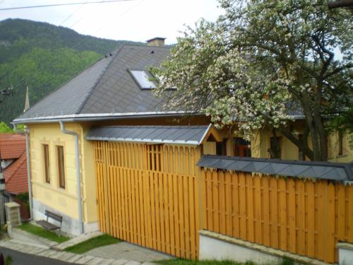 Chalupa Hôrky Ružomberok Černová