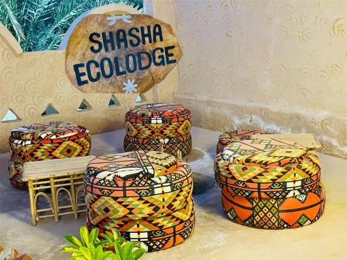 锡瓦Shasha Siwa Ecolodge Retreat的相册照片