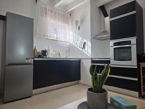 Cuina o zona de cuina de Calm and Central