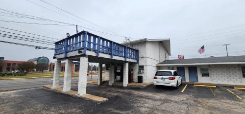 Fotografie z fotogalerie ubytování Trade Wind Motel Jacksonville TX US 69 v destinaci Dickenson Bay