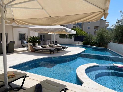 Apartment Dalmatien Traumhaus