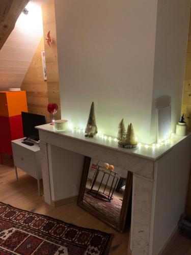 Billede fra billedgalleriet på Studio au cœur du centre ville i Gap