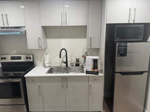 Fotografie z fotogalerie ubytování The ideal place for professionals v destinaci Prince George