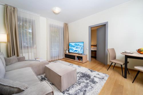 Large One Bedroom Flat - Mountain Bliss