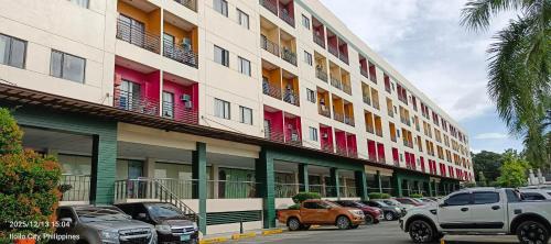 Здание апарт-отеля