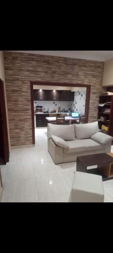 Et opholdsområde på Mariano decar