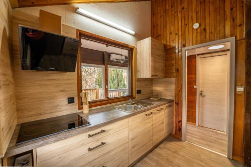 Au Chalet d'Aline - Atypique pour 4 personnes
