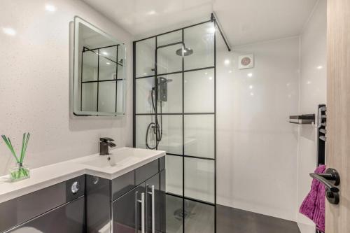 Et badeværelse på 1 Bed in Cockermouth oc-s31514