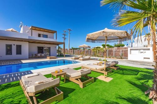 Villa Kamelia Seaside Breeze by Villa Plus