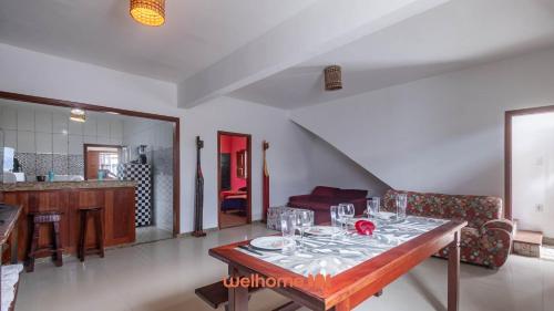 Ảnh trong thư viện ảnh của Casa em Coroa Vermelha a 700m da Praia ở Coroa Vermelha