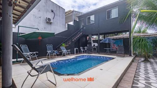 Ảnh trong thư viện ảnh của Casa em Coroa Vermelha a 700m da Praia ở Coroa Vermelha