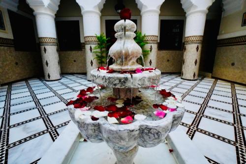 Riad hotel Cecil