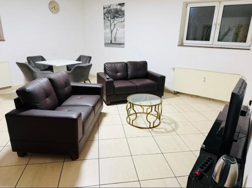 Et opholdsområde på House AL11