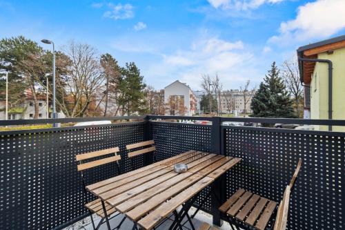 NobleNest Grand - Kaffeevollautomat - Terrasse