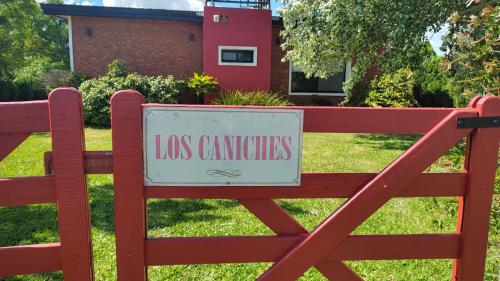 En have udenfor Los Caniches Concepcion del uruguay