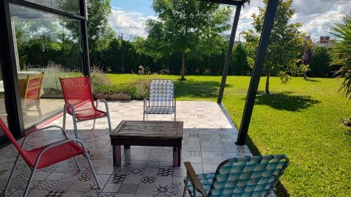 En have udenfor Los Caniches Concepcion del uruguay