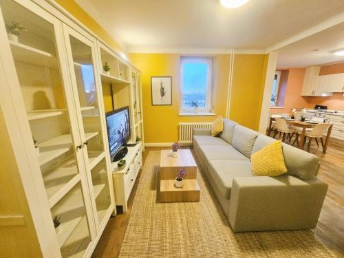 Relaxing 1 bedroom apartment in Limpertsberg