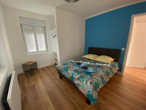 Foto Gîte cosy en haut du Mont Cassel avec vue panoramique pour 6 pers 6