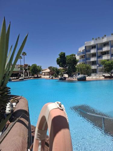 Halászfalu Apartman Green Park Golf del Sur