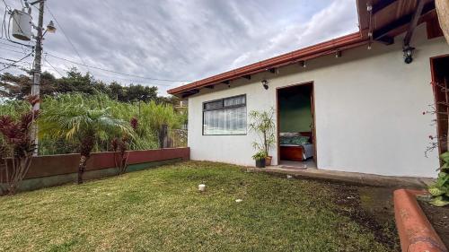 Zahrada ubytování Brumas de Valverde