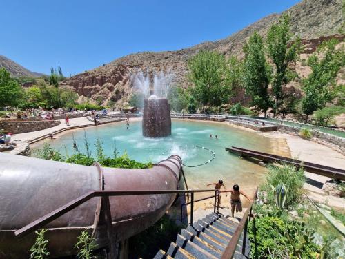 Φυσικό τοπίο κοντά σε αυτό το hostel