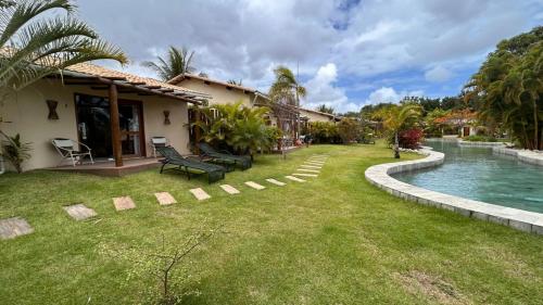 Swimmingpoolen hos eller tæt på La Belle Resort Lago Azul
