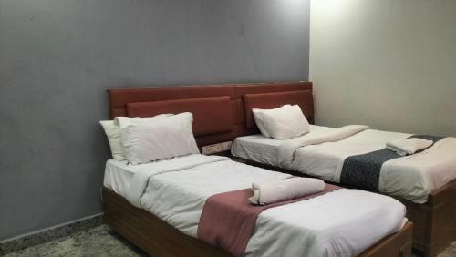 Billede fra billedgalleriet på MeDa-Frin's Hotel i Chennai