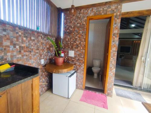 Ảnh trong thư viện ảnh của Casa Com 2 Jacuzzis Entre Mariscal E Canto Grande ở Bombinhas