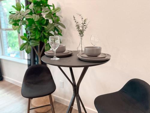 Billede fra billedgalleriet på Stylish 1BR 1B - Medical District - Dallas Airport i Oldham