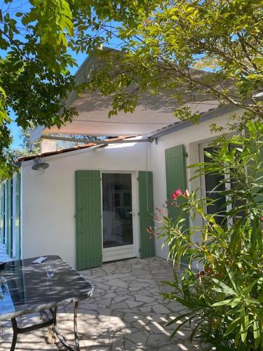 Jolie villa ensoleillée