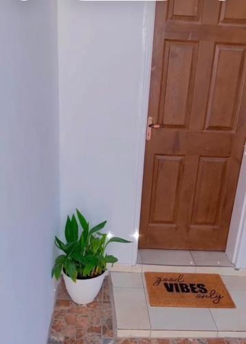 Yoleni self catering apartment