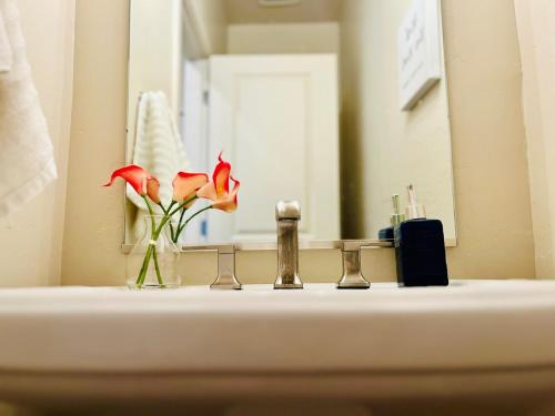 Foto dalla galleria di Organ Mountain Loft 3BR 3 Steps into Golf Course a Las Cruces