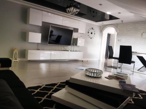 Apartament przestronny wysoki standard