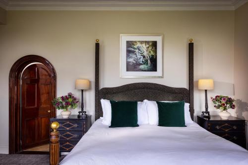Rookery Hall Hotel & Spa — Bedroom