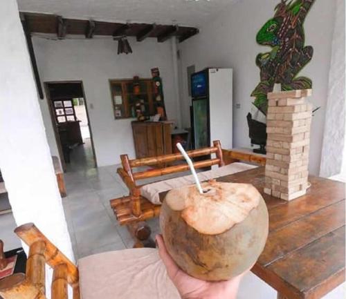 Ảnh trong thư viện ảnh của Iguana hostels Montañita ở Montañita