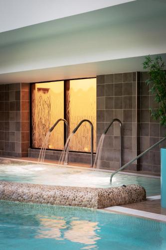 Rookery Hall Hotel & Spa — Swimming pool