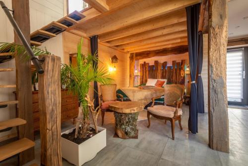 Gîte Nidamour