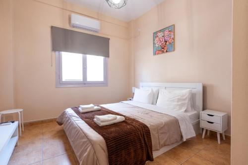 ΑKTIS apartment 2 10 min from airport