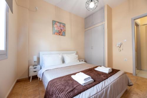ΑKTIS apartment 2 10 min from airport